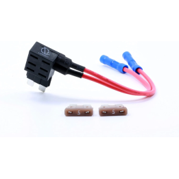 Lumision Dual Fuse Tap Regular ATO ATC APR with 5 AMP Fuses