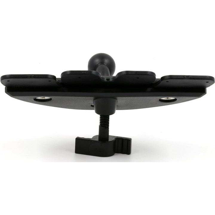 Lumision Thin Clamp Type Car CD Dash Slot Mount Holder Dock for Smart Phones