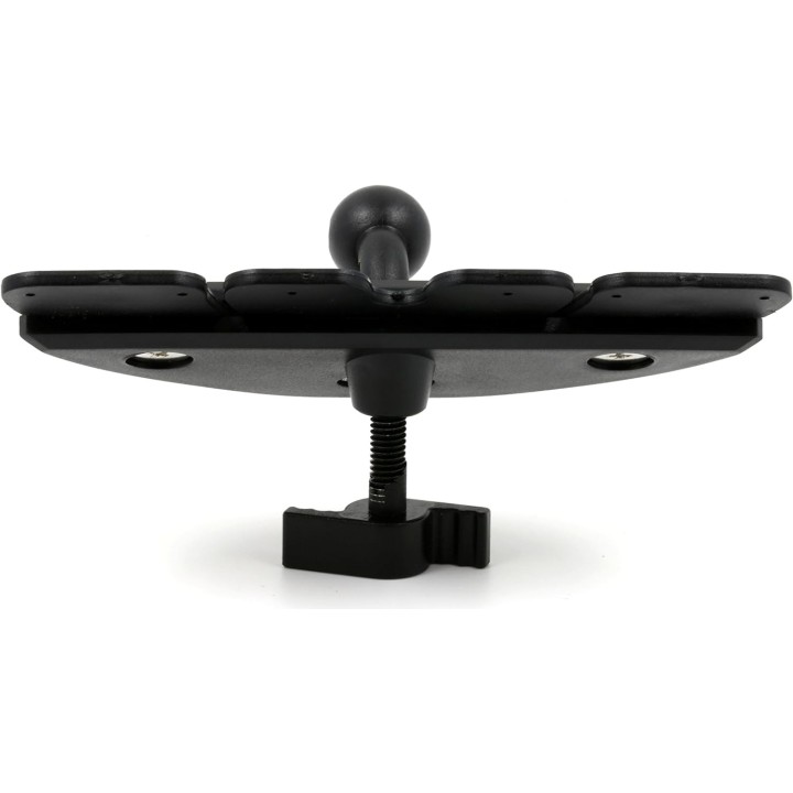 Lumision Thin Clamp Type Car CD Dash Slot Mount Holder Dock for Smart Phones