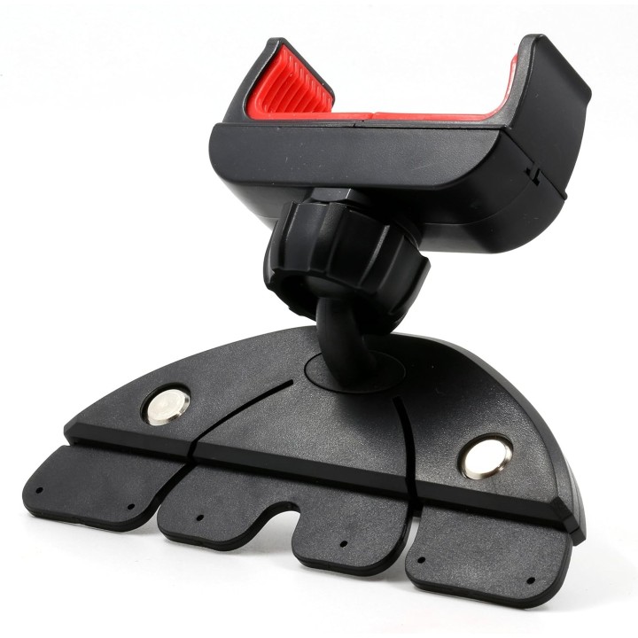 Lumision Thin Clamp Type Car CD Dash Slot Mount Holder Dock for Smart Phones
