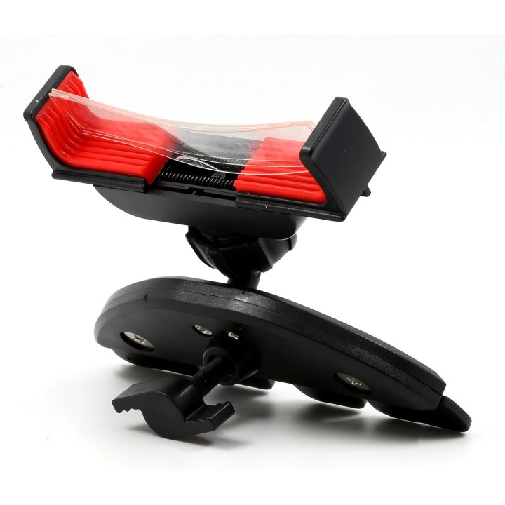 Lumision Thin Clamp Type Car CD Dash Slot Mount Holder Dock for Smart Phones