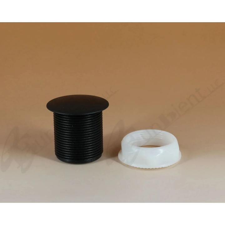 Sanwa Seimitsu Button Hole Cap Plug 30mm for Jamma Candy Cabinet OBSM screw type
