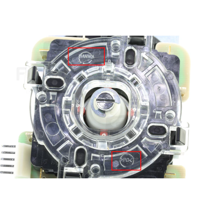 Sanwa Newest JLX-TP-8YT Joystick