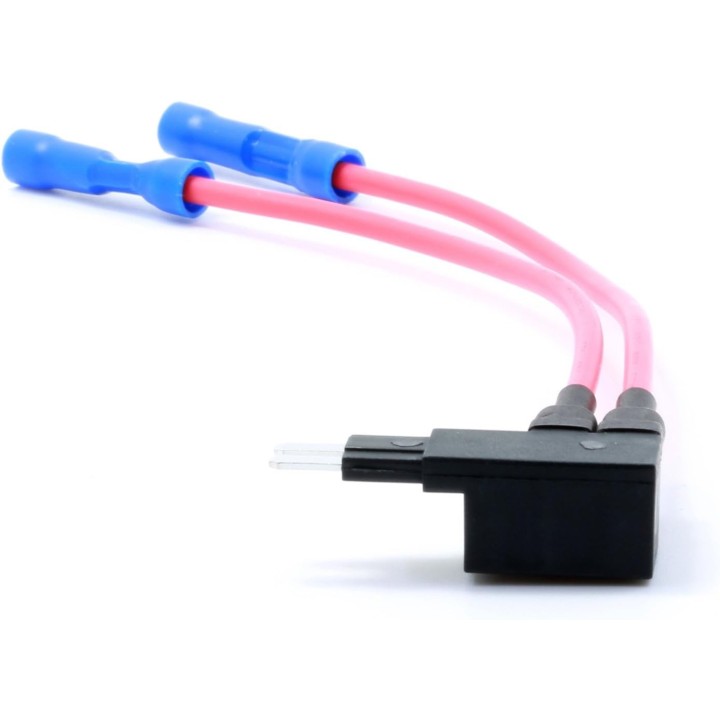 Lumision Dual Fuse Tap Micro2 APT ATR with 5 AMP Fuses Automotive Boat RV