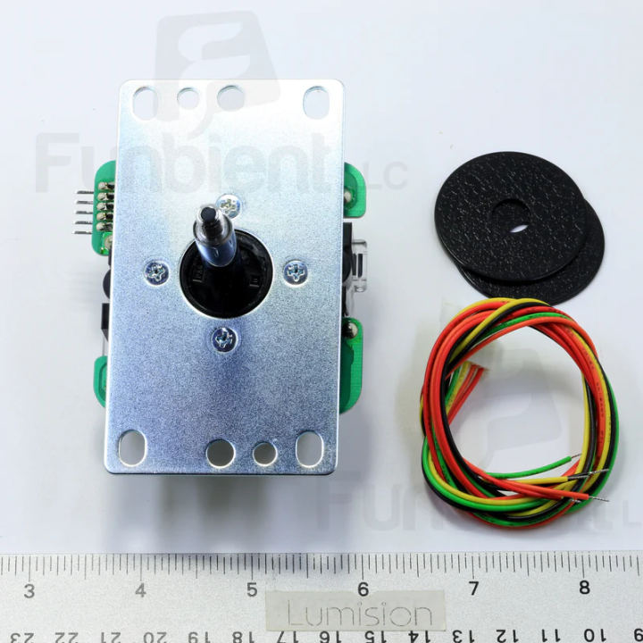 Sanwa Newest JLX2-TP-8YT Joystick