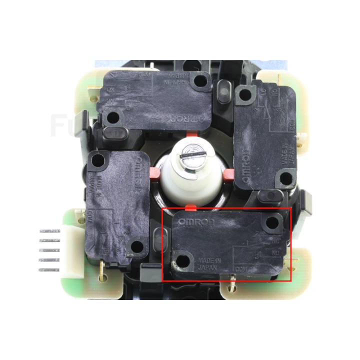 Sanwa Newest JLX-TP-8YT Joystick