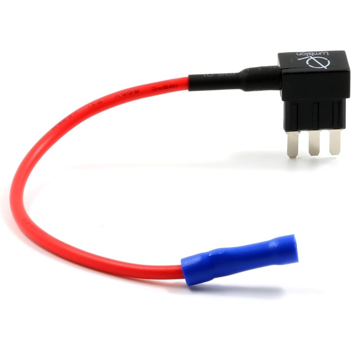 Micro3 ATL FUSE-TAP CIRCUIT ADAPTER AUTO CAR TERMINAL + FUSE SET 5, 7.5, 10, 15 AMP