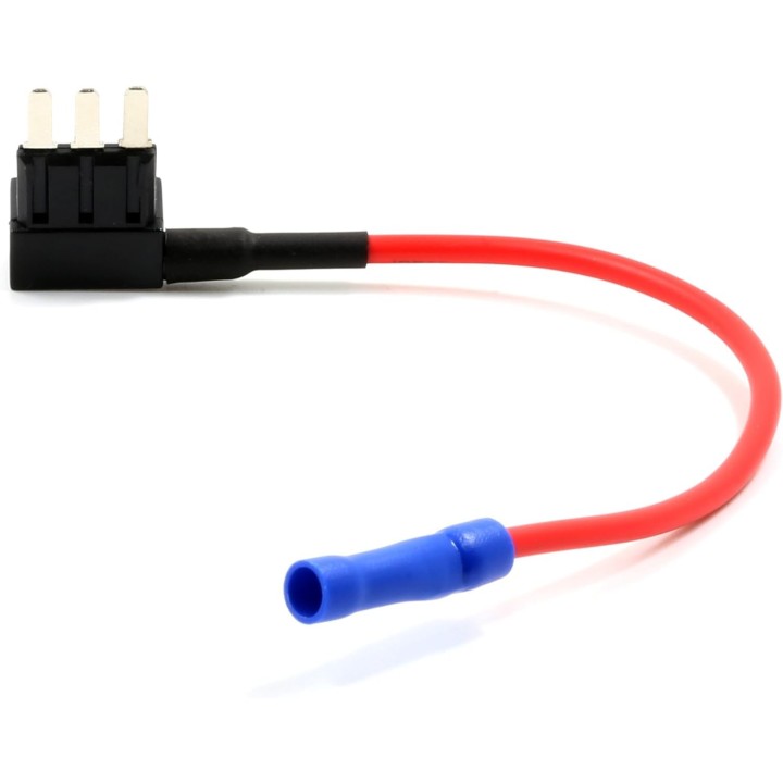 Micro3 ATL FUSE-TAP CIRCUIT ADAPTER AUTO CAR TERMINAL + FUSE SET 5, 7.5, 10, 15 AMP