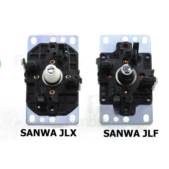 Sanwa Newest JLX-TP-8YT Joystick
