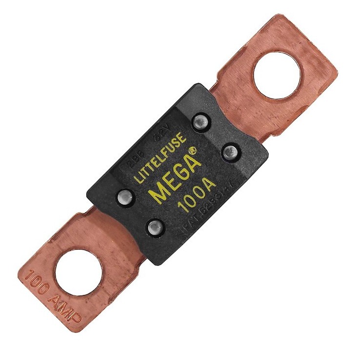 MEGA Fuse 32V Max 298 Time Delay Automotive Fuse