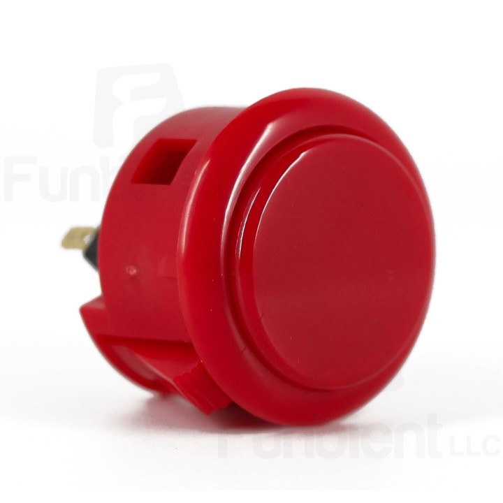 Sanwa OBSF-30 Buttons