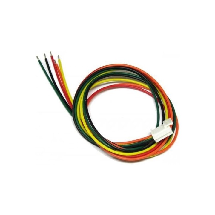 Sanwa Jlf-h Joystick Wiring Harness
