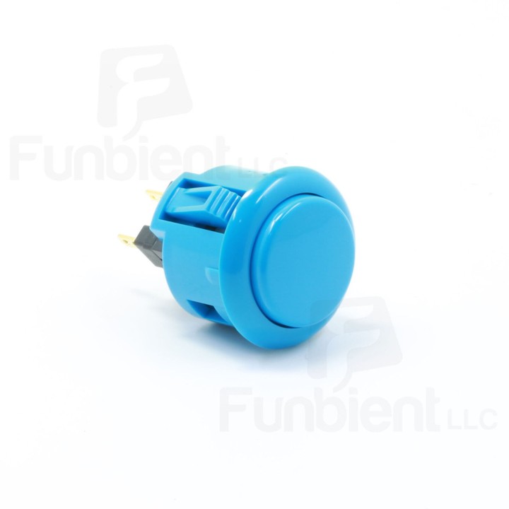 Sanwa OBSF-24 Buttons