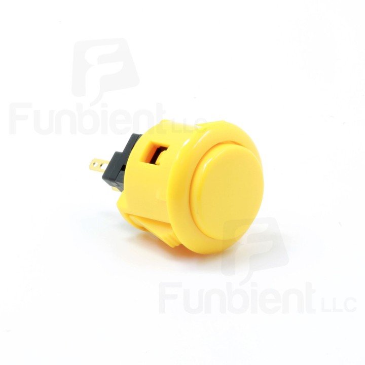 Sanwa OBSF-24 Buttons