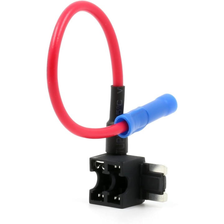 Lumision ADD CIRCUIT BLADE STYLE ATT LOW PROFILE LP MINI FUSETAP FUSE TAP + 5AMP FUSE