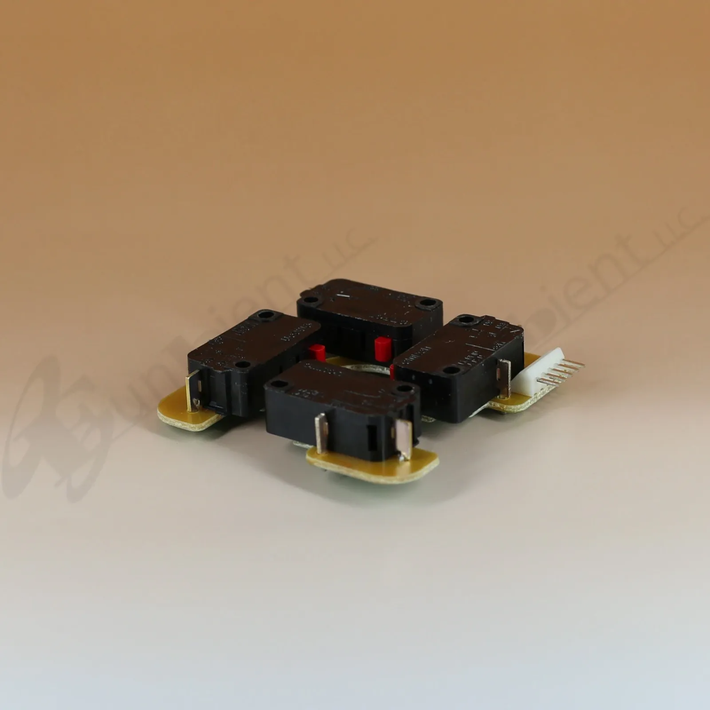 Carte PCB Joystick Sanwa JLF Avec Micro-interrupteurs - Assemblage Réparation