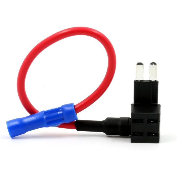 Lumision ADD-A-Circuit ATR MICRO2 Fuse-TAP Add ON Dual Circuit Adapter AUTO CAR Terminal + 5 AMP Fuse