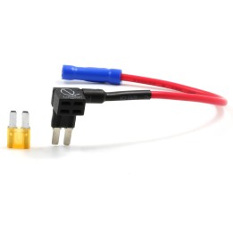 Lumision ADD-A-Circuit ATR MICRO2 Fuse-TAP Add ON Dual Circuit Adapter AUTO CAR Terminal + 5 AMP Fuse