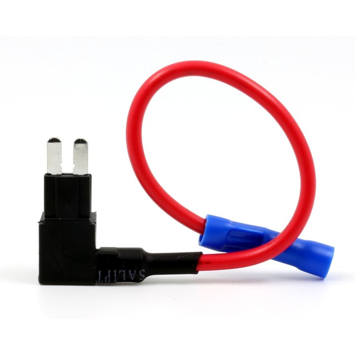 Lumision ADD-A-Circuit ATR MICRO2 Fuse-TAP Add ON Dual Circuit Adapter AUTO CAR Terminal + Fuse Set 5, 7.5, 10, 15, 20 AMPS