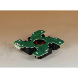 Sanwa JLF PCB Joystick Repair Board Micro Switches Part TP-MA Assembly