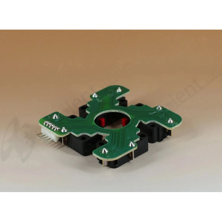 Sanwa JLF PCB Joystick Repair Board Micro Switches Part TP-MA Assembly