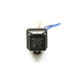 Lumision 40AMP 12V DC Water proof Relay and Harness 5-PIN SPDT Bosch Style 40A