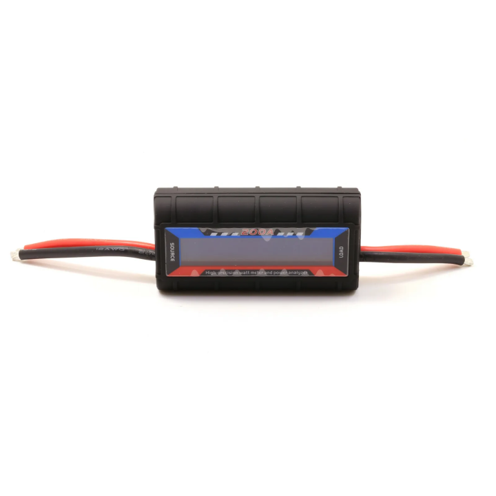 200A AMP Watt Meter High Precision Digital LCD Display 60 Volt Solar RC Battery