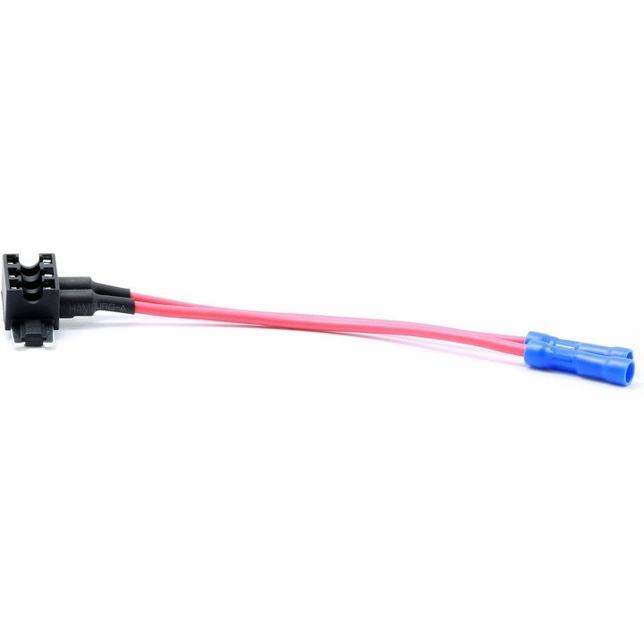 Lumision Dual Fuse Tap Low Profile LP Mini ATT with 5 AMP Fuses Automotive Boat RV